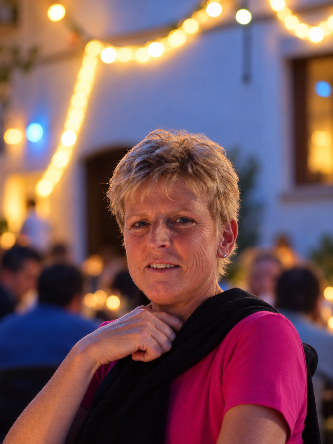 Jutta Hainbach, geb. Grebe